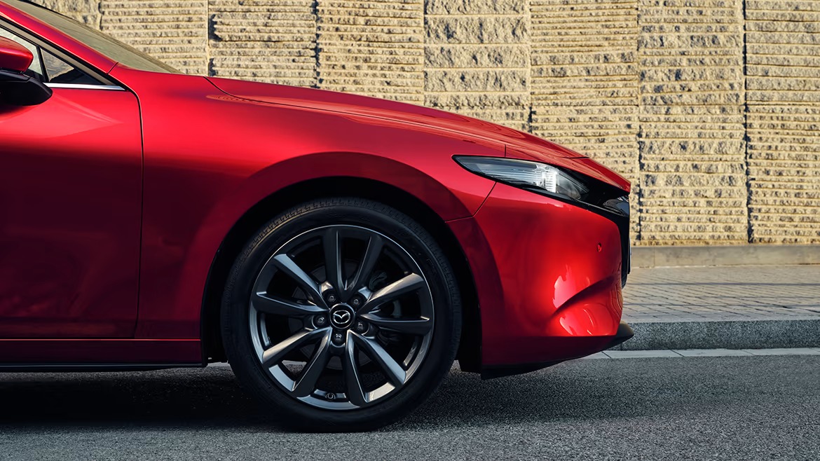 mazda