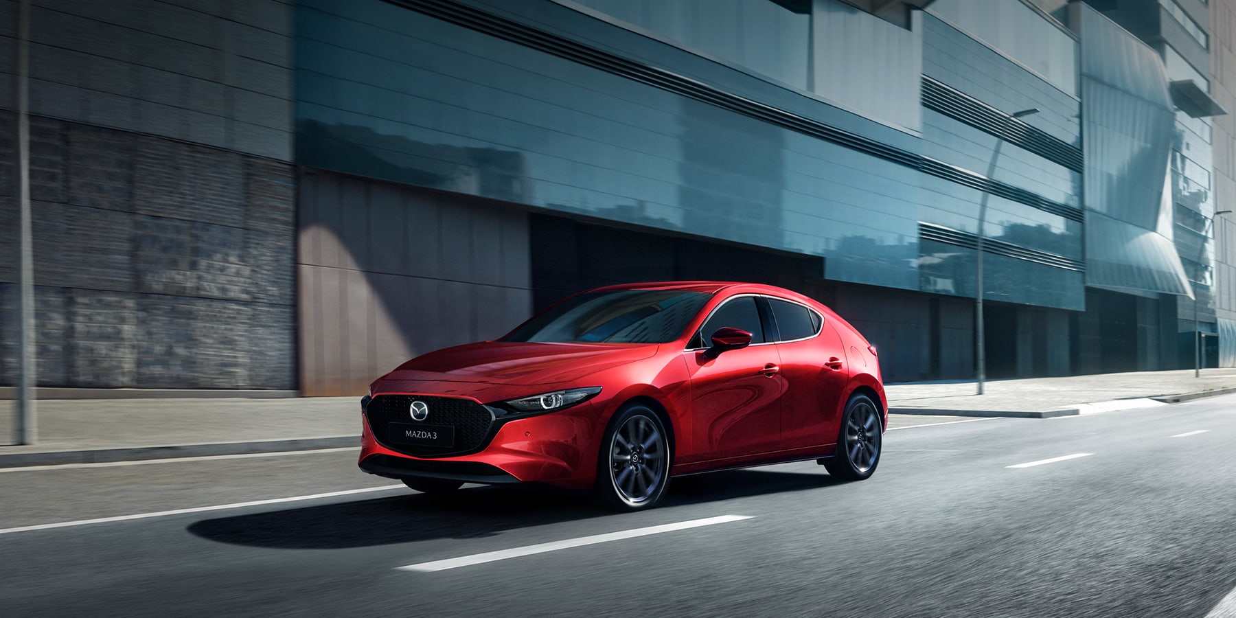 Der neue Mazda CX-60 Plug-in Hybrid