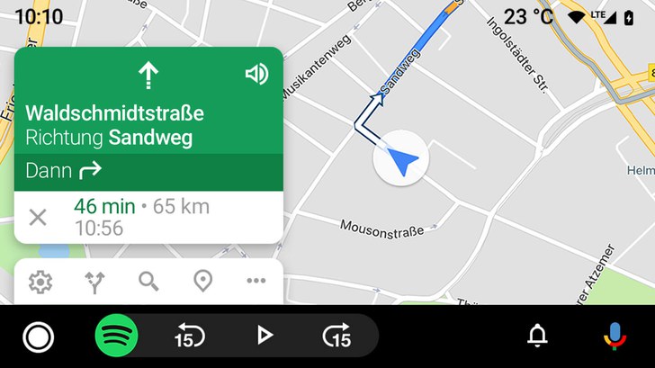 Android Auto