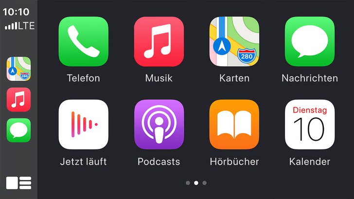 Apple CarPlay