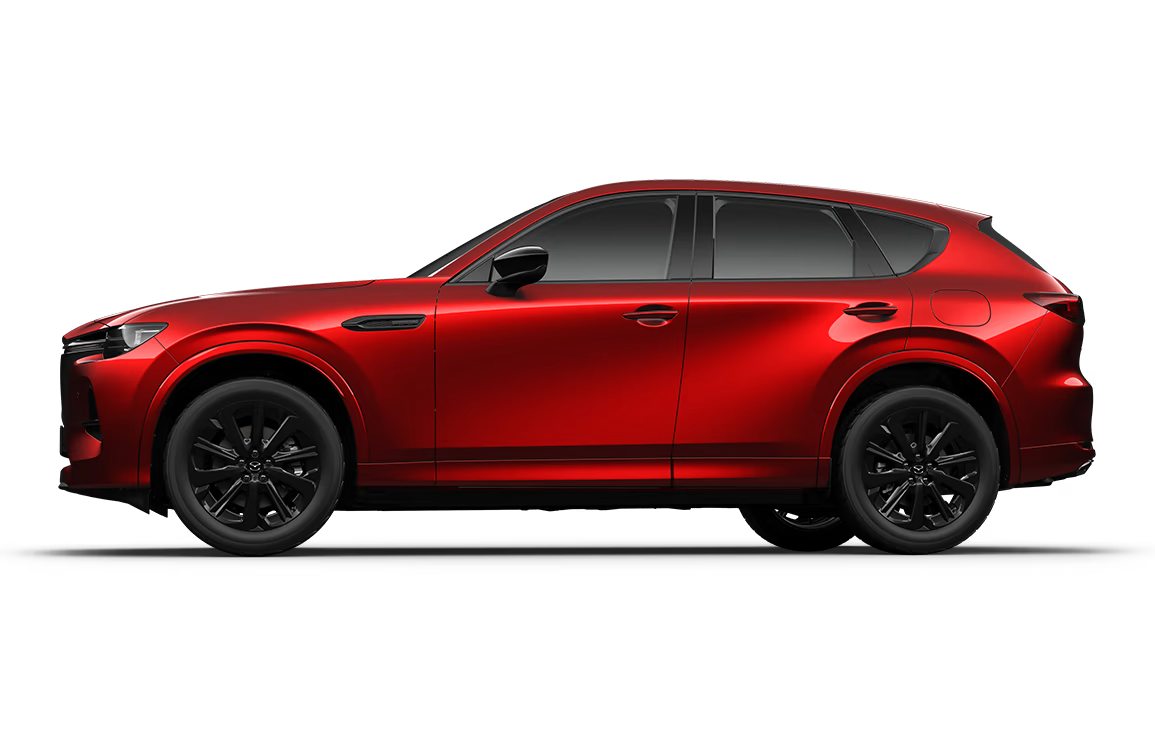 Gestalten Sie Ihren persönlichen neuen Mazda CX-60